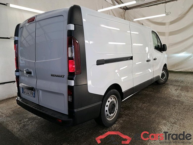 RENAULT Trafic / 2021 / 4P / Fourgon tôlé FG GCF L2H1 3T Blue dCi 130 #3