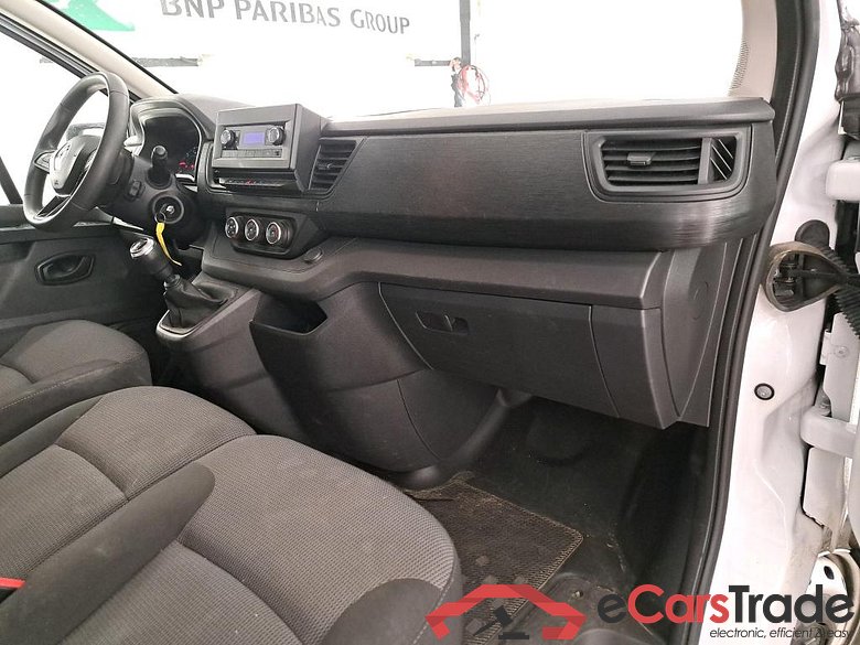 RENAULT Trafic / 2021 / 4P / Fourgon tôlé FG GCF L2H1 3T Blue dCi 130 #5