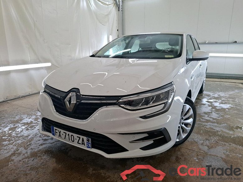 Megane IV Berline 5pt. Société Air Nav Reversible 1.5 dCi 90CV BVM6 E6