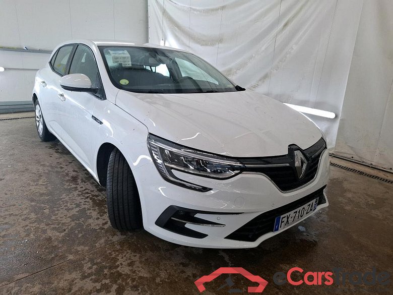 Megane IV Berline 5pt. Société Air Nav Reversible 1.5 dCi 90CV BVM6 E6 #4
