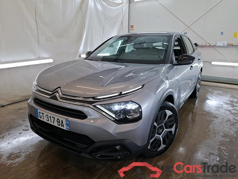 CITROEN C4 Société / 2021 / 5P / Berline PT 130 S&S EAT8 FEEL NAV BUSINESS R #1