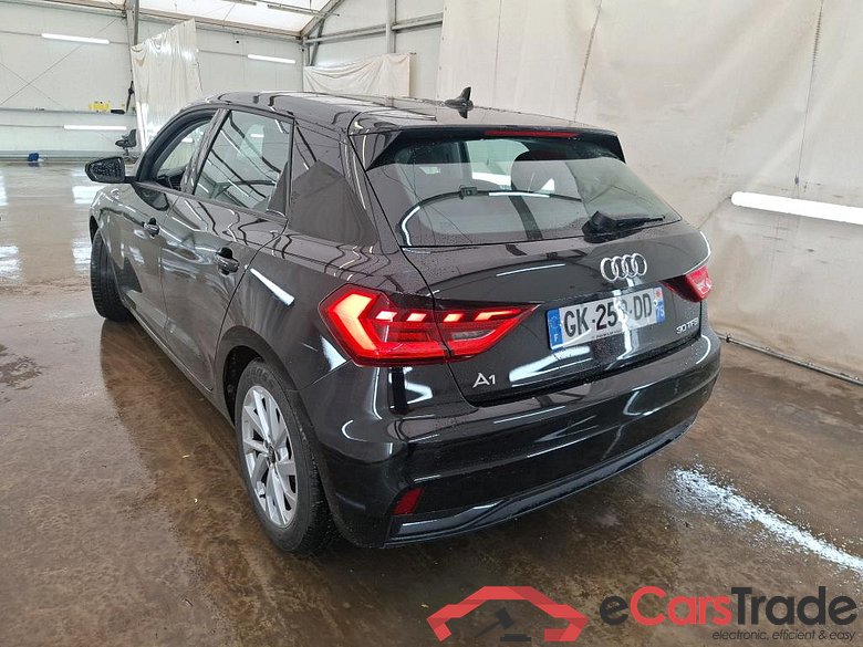 A1 Sportback 30 TFSI Business line 1.0 TFSI 110CV BVA7 E6d #2