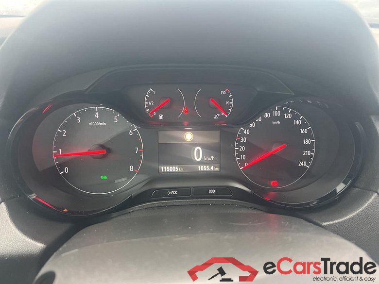 OPEL Grandland X / 2017 / 5P / todoterreno 1.5 CDTi Selective Pro #4