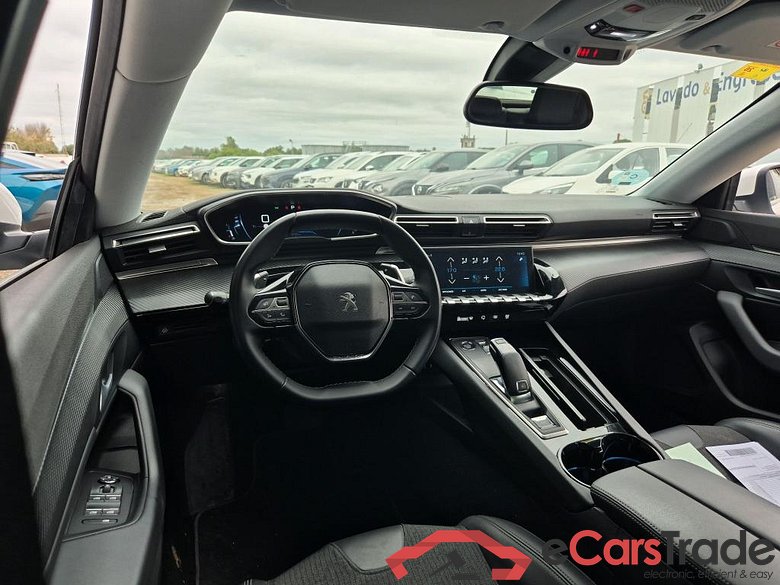 PEUGEOT 508 / 2018 / 5P / berlina con portón 5P Allure BlueHDi 120kW (160) S&S EAT8 #3