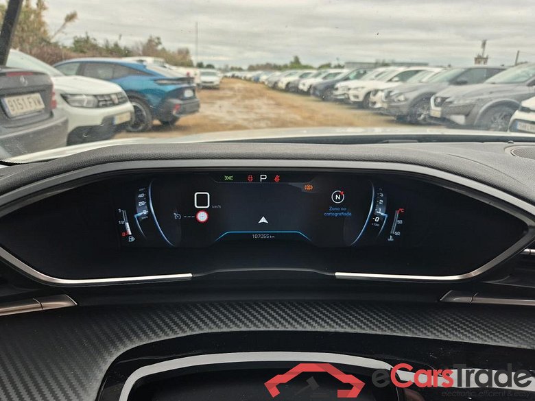 PEUGEOT 508 / 2018 / 5P / berlina con portón 5P Allure BlueHDi 120kW (160) S&S EAT8 #4