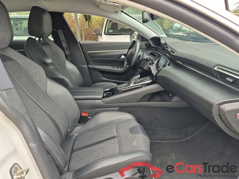 PEUGEOT 508 / 2018 / 5P / berlina con portón 5P Allure BlueHDi 120kW (160) S&S EAT8 #6