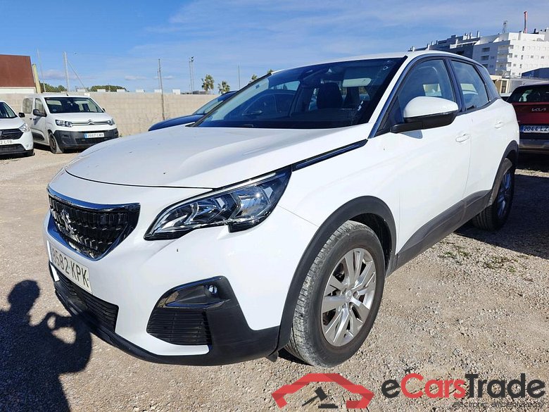 PEUGEOT 3008 5p 2G todoterreno 1.5L BlueHDi 96kW (130CV) S&S Active