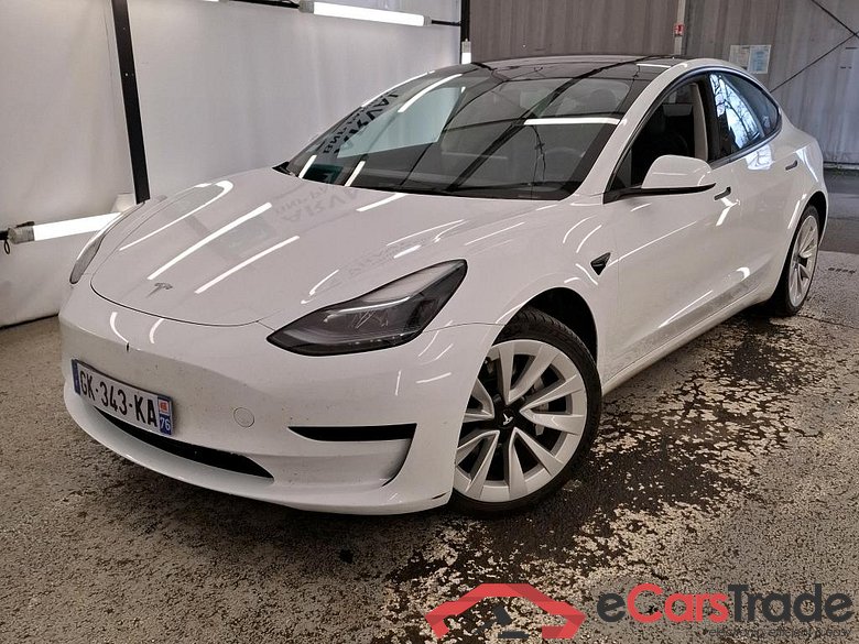 TESLA Model 3 / 2018 / 4P / Berline -