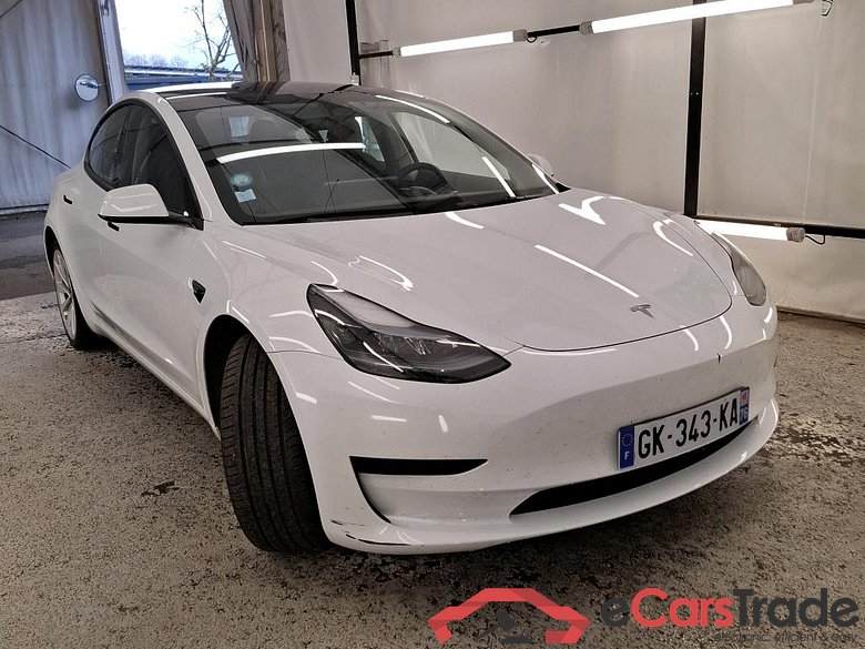 TESLA Model 3 / 2018 / 4P / Berline - #4