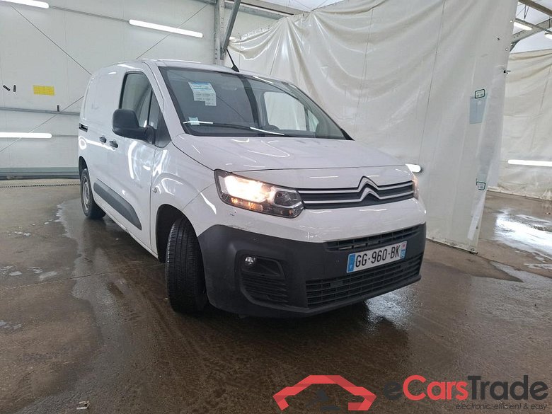 Berlingo Fourgon Club M 650 1.2 PureTech 110CV BVM6 E6d #4