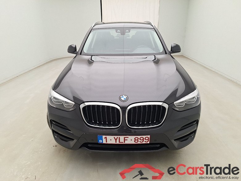 BMW, X3 '17, BMW X3 xDrive30e (120 kW) 5d
