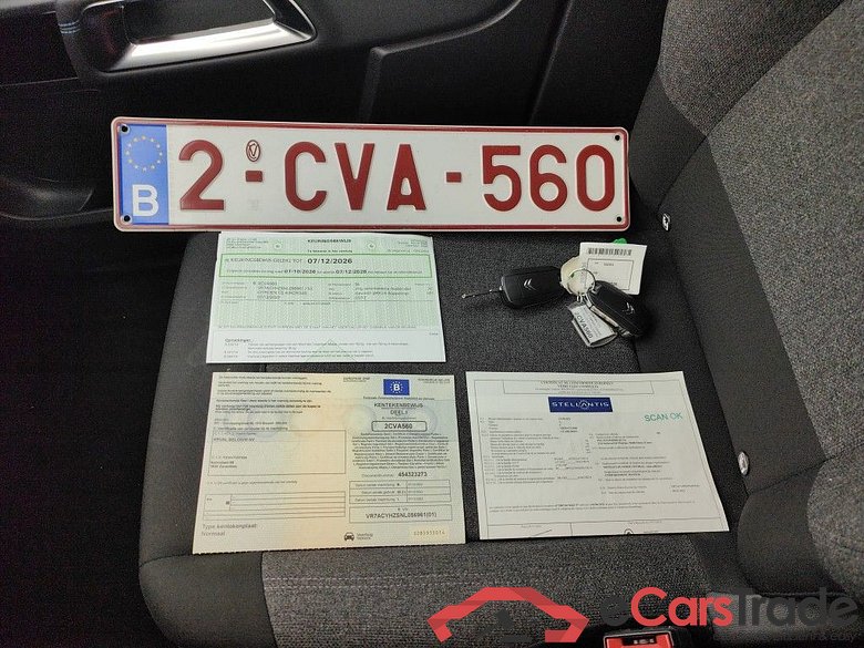 Citroën C5 Aircross 1.5 BlueHDi 130 S&S EAT8 Live 5d #4