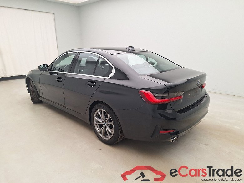 BMW, 3-serie '18, BMW 3 Reeks Berline 318dA (110 kW) 4d #6