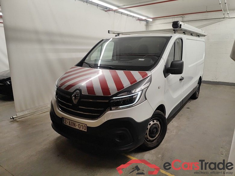 Renault Trafic L2H1 dCi 120 Grand Confort 2.9T 4d