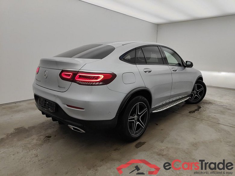 MERCEDES CLASSE GLC COUPE DIESEL (C253) - 2019 GLC 220 d 194 4-Matic (EU6d-TEMP) 5d #2