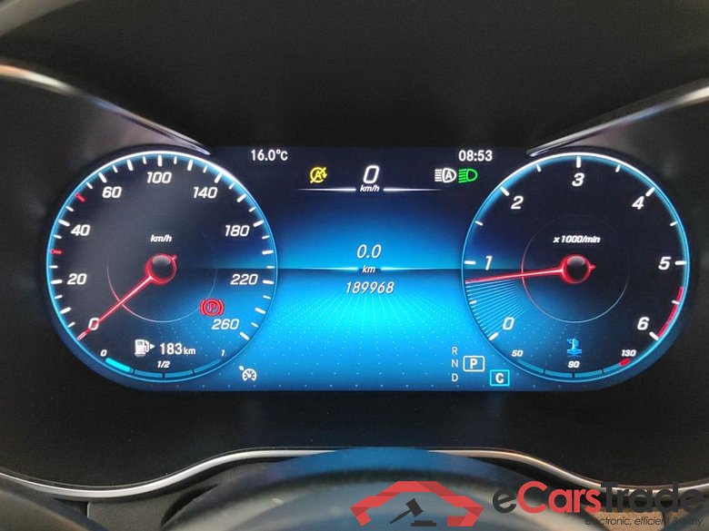 MERCEDES CLASSE GLC COUPE DIESEL (C253) - 2019 GLC 220 d 194 4-Matic (EU6d-TEMP) 5d #6