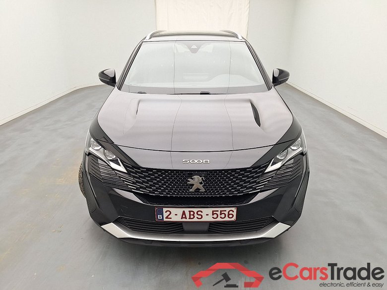 Peugeot, 5008 FL'20, Peugeot 5008 1.5 BlueHDi 96kW S&S EAT8 GT 5d #1