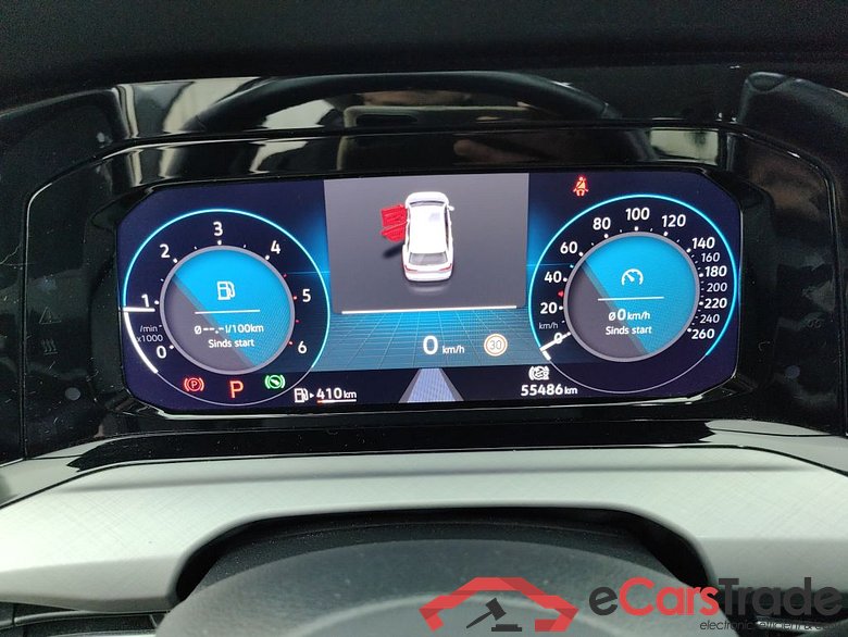 Volkswagen Golf Variant VIII 2.0 TDI 85kW DSG Life 5d #6