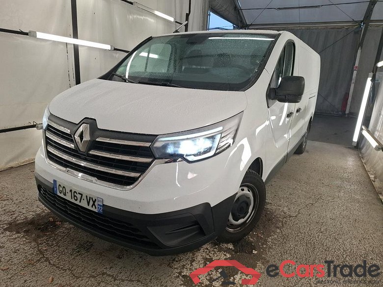 Trafic Fourgon L2H1 3T Grand Confort 2.0 dCi 130CV BVM6 E6d