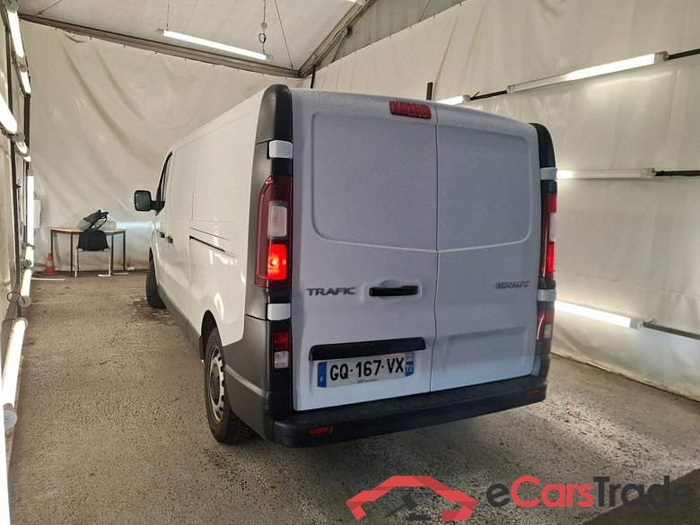 Trafic Fourgon L2H1 3T Grand Confort 2.0 dCi 130CV BVM6 E6d #2