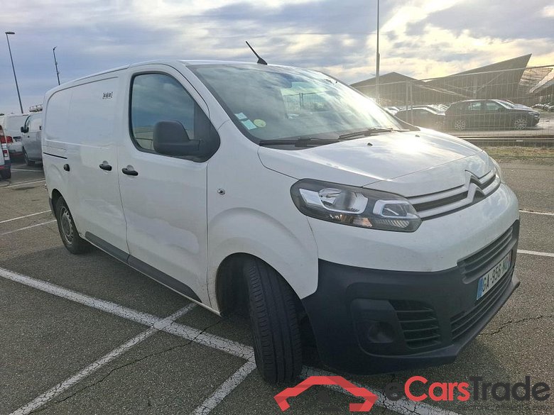 Jumpy Fourgon Club M 1.5 BlueHDi 100CV BVM6 E6d #4