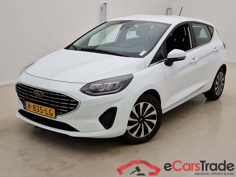 FORD Fiesta 1.0 EcoB.Hy. Titanium #1