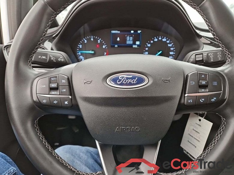 FORD Fiesta 1.0 EcoB.Hy. Titanium #6