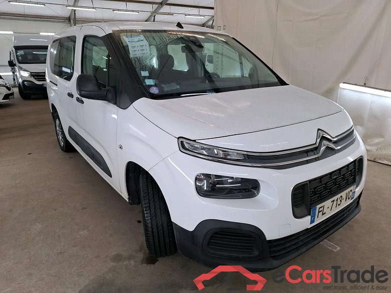 Berlingo Live XL 1.2 PureTech 110CV BVM6 E6d #4