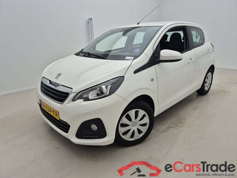 PEUGEOT 108 1.0 e-VTi Active