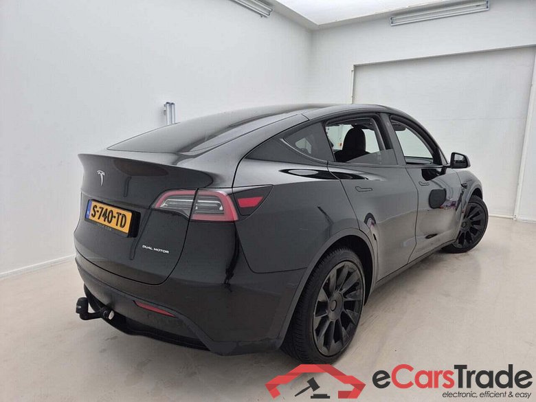 Tesla Model Y Long Range AWD 75kWh #2