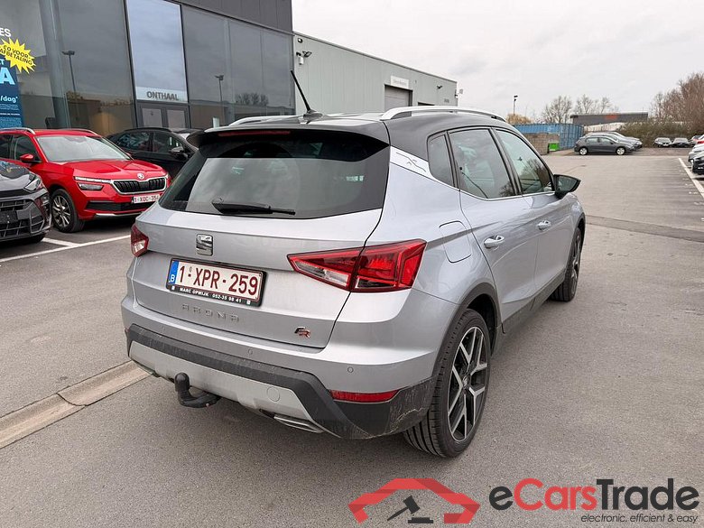 SEAT Arona FR #4