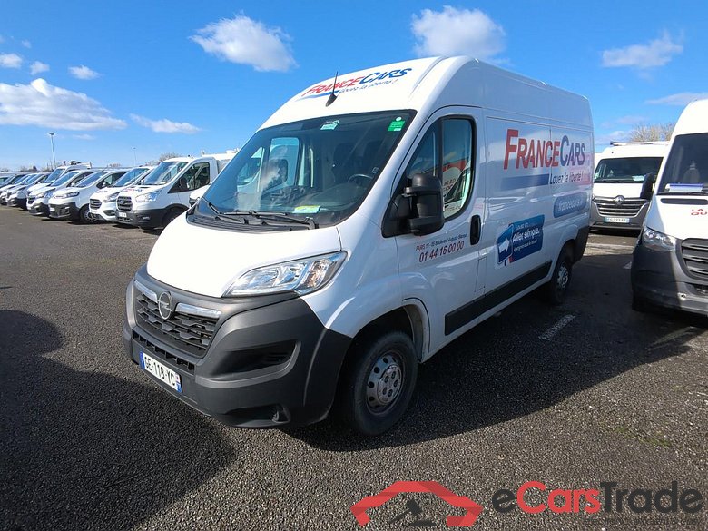 MOVANO FG 3T5 L2H2 PCLIM 140 #1