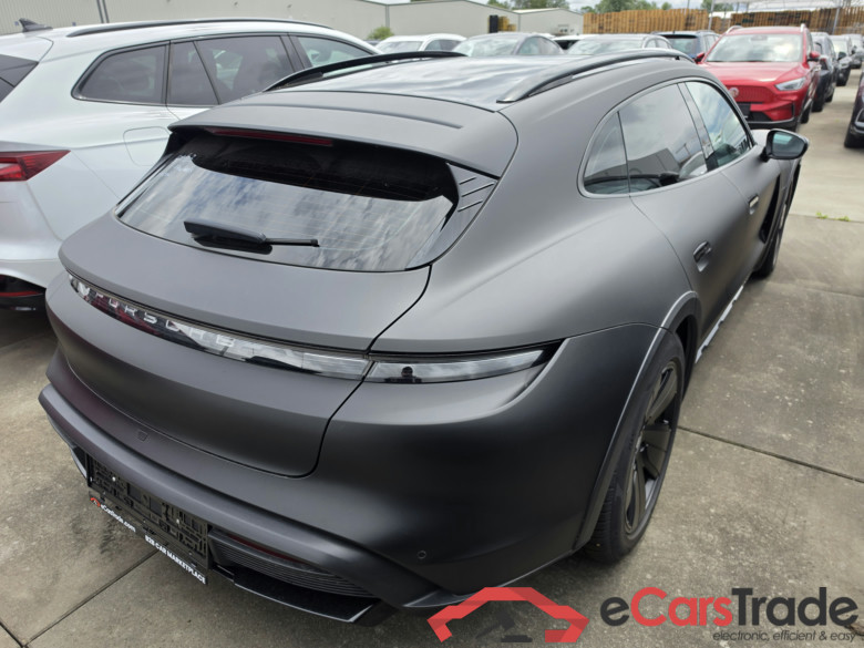 Porsche Taycan Cross Turismo Aut. Pano LED-Matrix Virtual Sport-Chrono Inno Navi Leather KeylessGo Camera 360 Klima PDC ... #5