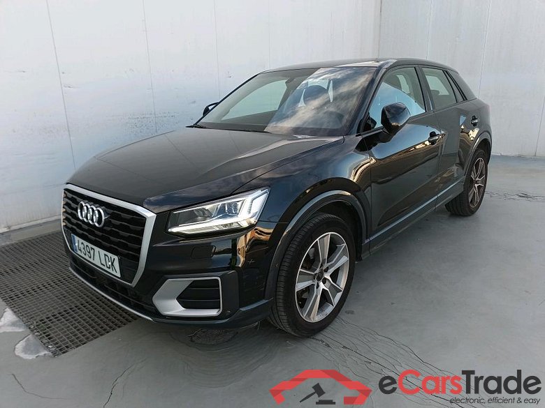 AUDI Q2 / 2016 / 5P / todoterreno Design 35 TFSI 110kW (150CV) #1