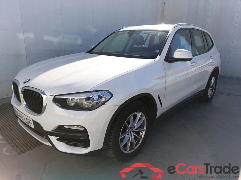 BMW X3 / 2017 / 5P / todoterreno xDrive20d #1