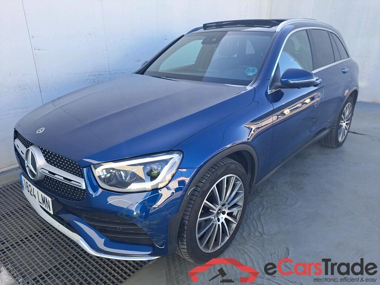MERCEDES-BENZ Clase GLC / 2019 / 5P / todoterreno GLC 220 d 4MATIC