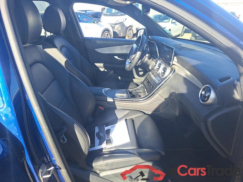 MERCEDES-BENZ Clase GLC / 2019 / 5P / todoterreno GLC 220 d 4MATIC #6