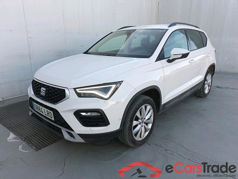 SEAT Ateca / 2016 / 5P / todoterreno 2.0 TDI 110kW (150CV) DSG S&S Style Go #1