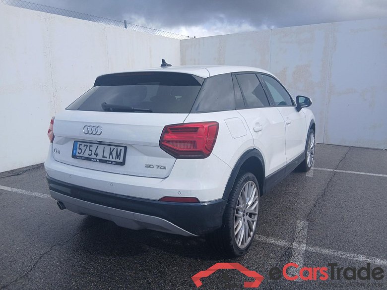 AUDI Q2 / 2016 / 5P / todoterreno ALL-IN edit 30 TDI 85kW (116CV) S tronic(SP)(SL) #2