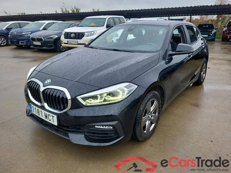 BMW Serie 1 / 2019 / 5P / berlina con portón 118i