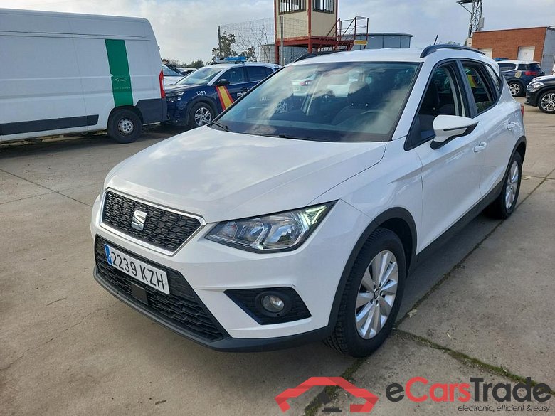 Arona Style Edition 1.0 TSI 95CV MT5 E6dT