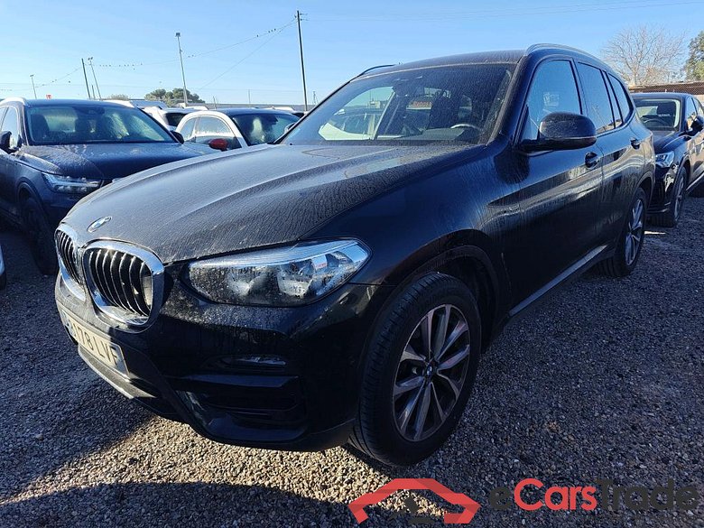 BMW X3 / 2017 / 5P / todoterreno xDrive20d (AC2) #1
