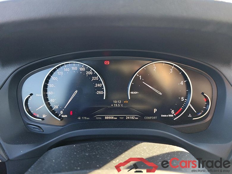 BMW X3 / 2017 / 5P / todoterreno xDrive20d (AC2) #4