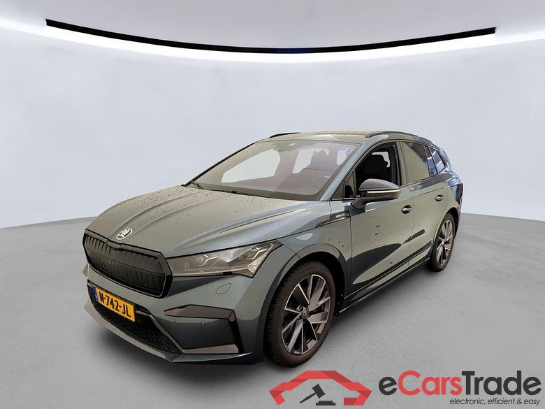 SKODA Enyaq iV 132 kW