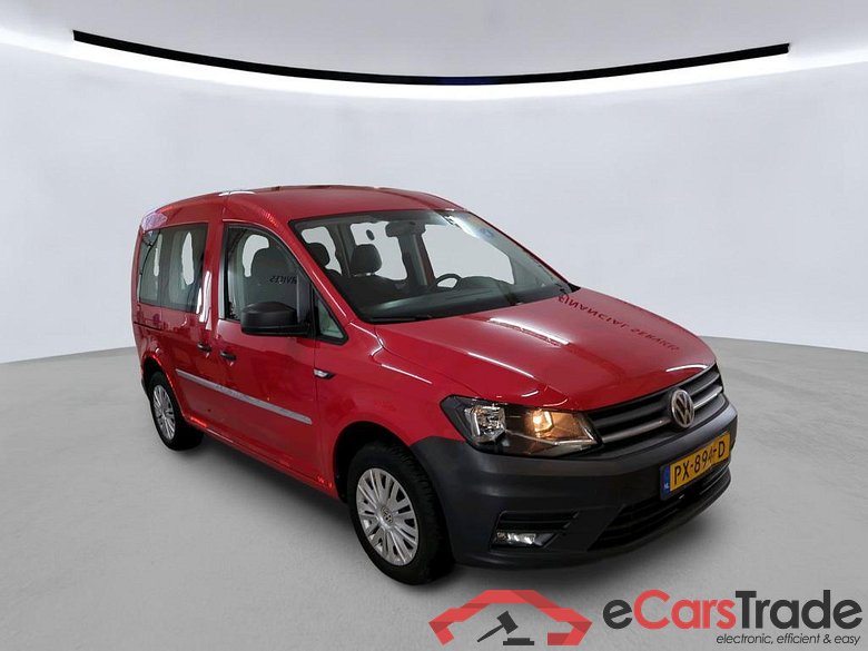 VOLKSWAGEN Caddy 75 kW #3