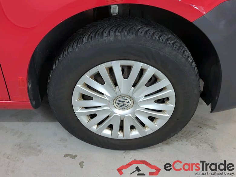 VOLKSWAGEN Caddy 75 kW #6