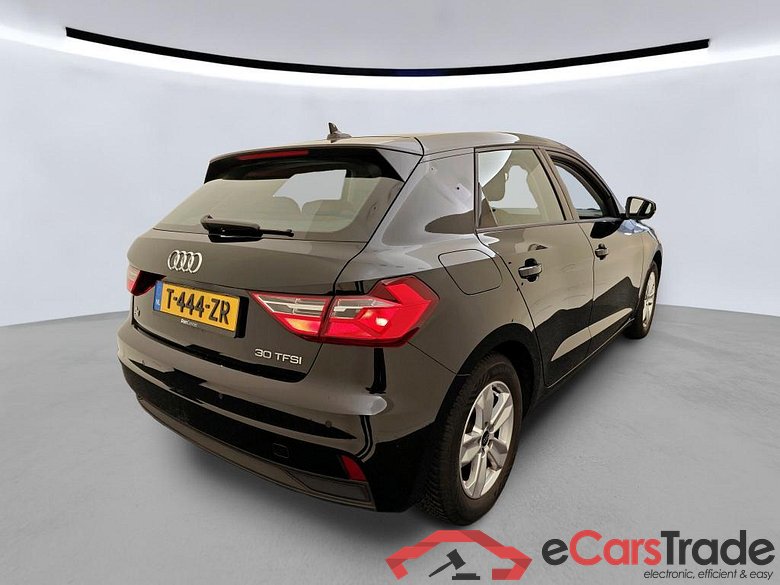 AUDI A1 Sportback 81 kW #4