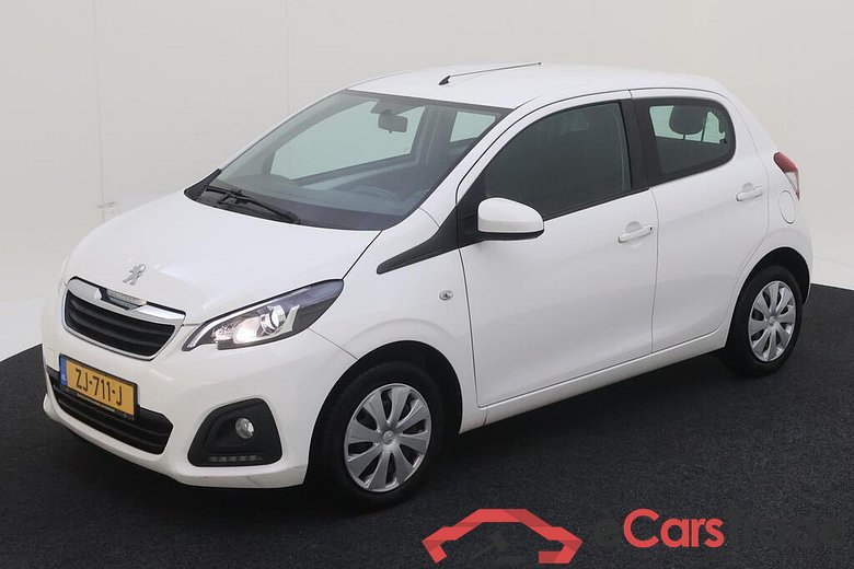 PEUGEOT 108 53 kW
