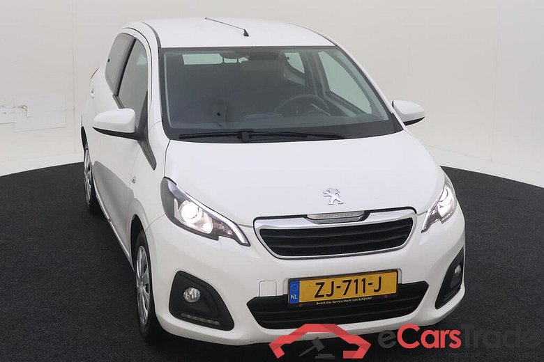 PEUGEOT 108 53 kW #3