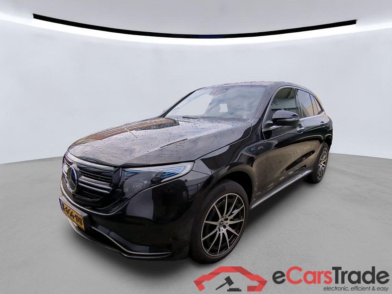 MERCEDES-BENZ EQC 300 kW #1